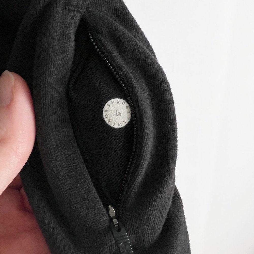 Lululemon Ready To Rulu Wrap Cardigan Jacket Lightweight Coat Duster Light Drape - Picture 6 of 9
